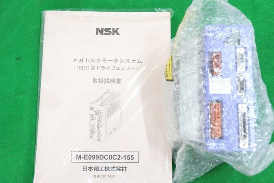 NSK M-EDC-PS3090AB502 MEDC Precisión Servo Drive 450W 0-15A 0-30V DC Industrial