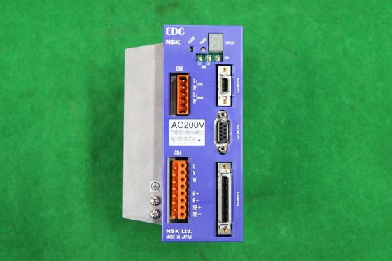 NSK M-EDC-PS3090AB502 MEDC Precisión Servo Drive 450W 0-15A 0-30V DC Industrial