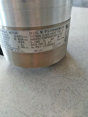 Se trata de un sistema de transmisión de corriente continua de 0-6A 0-10V