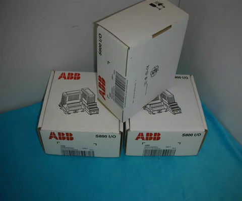 ABB DI811 3BSE008552R1 PR:C Módulo de control automático DI 811 S800 Entrada digital 48V 48V