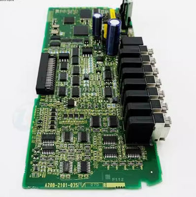 Fanuc A20B-2101-0351 Panel de control del eje Fanuc Panel de control del servo Fanuc
