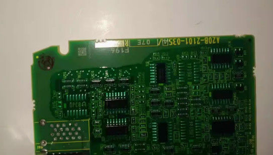 Fanuc A20B-2101-0354 Tabla de control del eje Fanuc Tabla de control del servo Fanuc