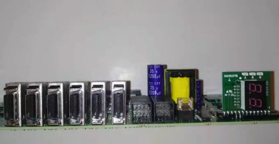 Fanuc A20B-2101-0354 Tabla de control del eje Fanuc Tabla de control del servo Fanuc