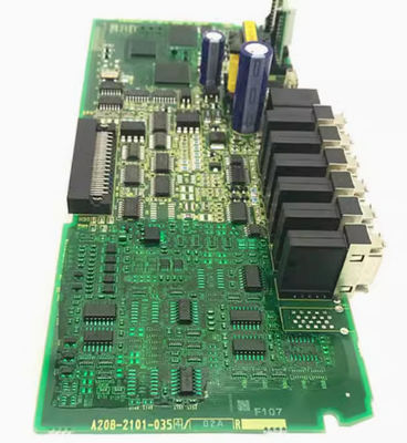 Fanuc A20B-2101-0354 Tabla de control del eje Fanuc Tabla de control del servo Fanuc