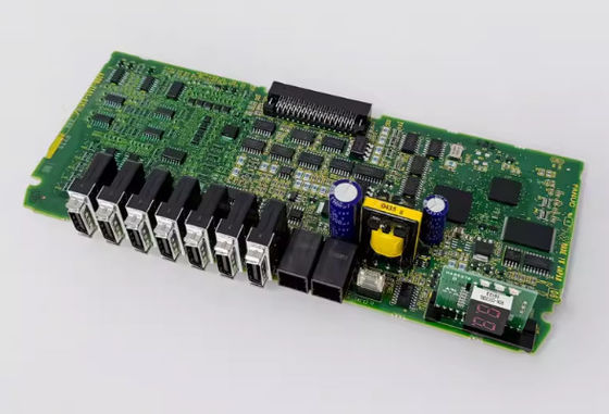 Fanuc A20B-2101-0355 Panel de control del eje Fanuc Panel de control del servo Fanuc