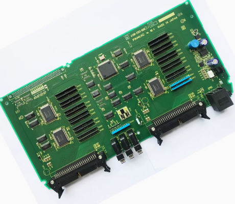 Placa de interfaz de E/S de Fanuc A16B-2203-0881 PCB de la placa IO de FANUC PCB de la UNIDAD de E/S de Fanuc
