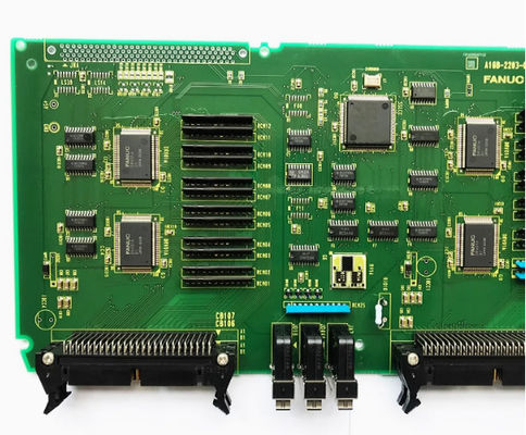 Placa de interfaz de E/S de Fanuc A16B-2203-0881 PCB de la placa IO de FANUC PCB de la UNIDAD de E/S de Fanuc