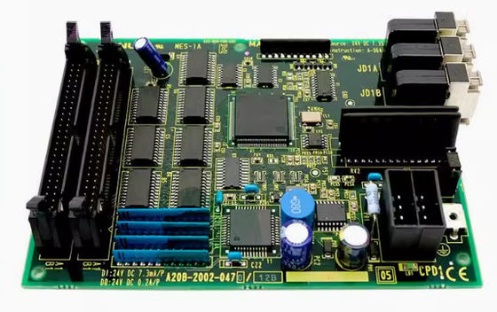 Fanuc I/O Interface Board A20B-2002-0470 Fanuc IO board PCBs Fanuc I/O UNIT PCBs y otros componentes de las placas de circuito impreso