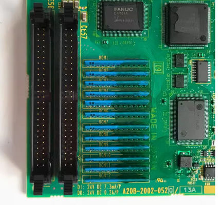 Fanuc I/O Interface Board A20B-2002-0520 Fanuc IO board PCBs Fanuc I/O UNIT PCBs y otros componentes de las placas de circuito impreso