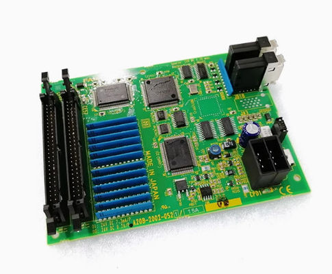 Fanuc I/O Interface Board A20B-2002-0521 Fanuc IO board PCBs Fanuc I/O UNIT PCBs y otros componentes de las placas de circuito impreso