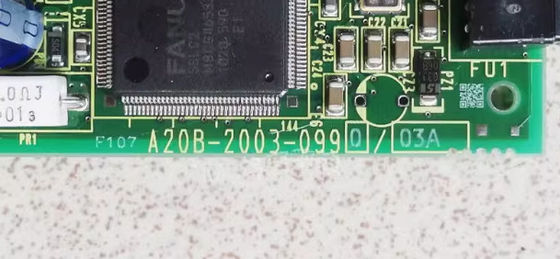 Fanuc I/O Interface Board A20B-2003-0990 Fanuc IO board PCBs Fanuc I/O UNIT PCBs y otros componentes de las placas de circuito impreso