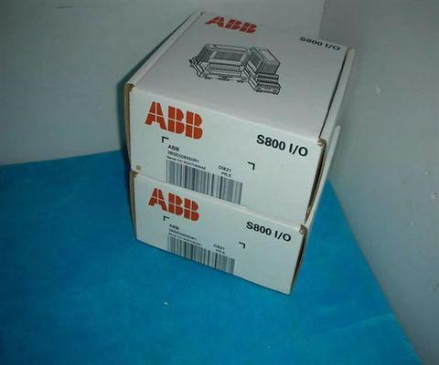 ABB 3BSE008550R1 Di821 Modulo de entrada digital de 8 canales