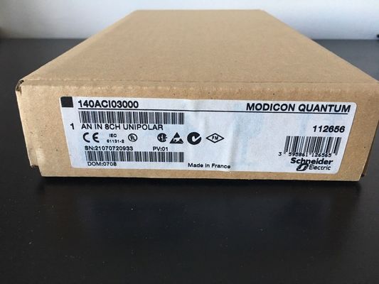 140ACI03000 Velocidad nominal de 3000 rpm 18.8A Batería para almacenamiento industrial de energía