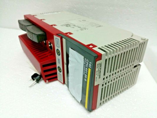 Las unidades de servo industrial Schneider 140CPU65160S