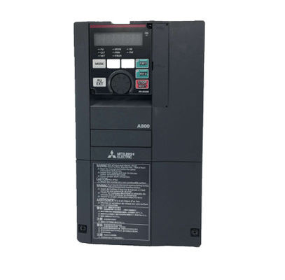 Inversor de frecuencia de la serie FR-A820 de Mitsubishi Electric para motor de inducción de 3,7 kW