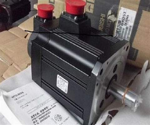 Motor servo industrial 3000r 20W de HC-AQ0235BD Mitsubishi