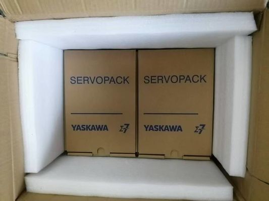 YASKAWA Electric Corporation SERVO SGD7S-5R5A10A Servo motor industrial para el trabajo de las máquinas
