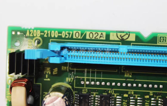 Fanuc I/O Interface Board A20B-2100-0570 Fanuc IO board PCBs Fanuc I/O UNIT PCBs y otros componentes de las placas de circuito impreso
