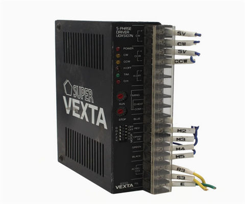 Fase industrial de Oriental 5 del motor servo de UDX5114N 100V 115V Vexta