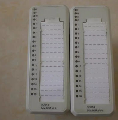 3BUR001455R1 ABB DO814 Corriente de salida digital de hundimiento