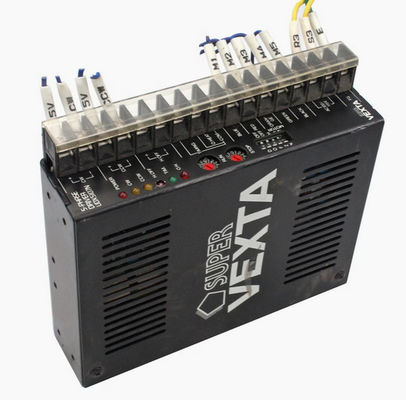 Max. Torque de retención de hasta 460 libras en Servo Industrial para motores paso a paso de 2 fases