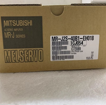Serie serva del amplificador MELSERVO-24 de la CA de MR-J2S-20B1-PF090T017 Mitsubishi