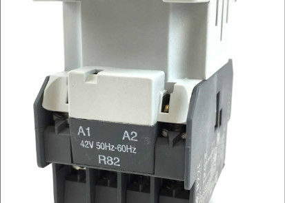 ABB Relay del contactor 1SBH141001R8022 N22E 115-127V 60Hz terminales de tornillo 4 POLE