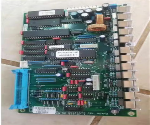 DO821 3BSE013250R1 ABB Relé de salida digital 8 × 1 Ch, ABB S800 E / S