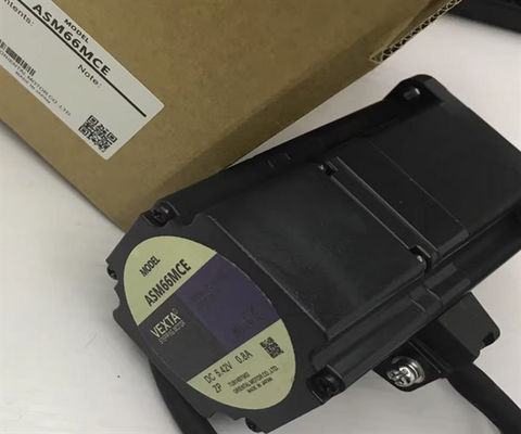 Servomotor industrial de eje único con resolución de 0,36°/impulso a 1000P/R