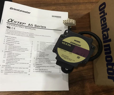 1000P/R Velocidad nominal Servomotor industrial Frenos electromagnéticos y corriente de excitación 0,08a