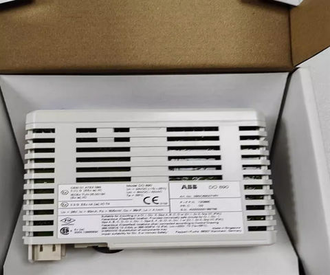 3BSC690074R1 ABB DO890 Salida digital 4x1 ch Módulo de suministro de energía