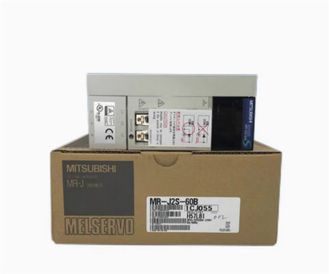 3 fases 200 a 240VAC 50/60Hz Servo accionadores industriales CN3 MR-J4-70A para alta frecuencia