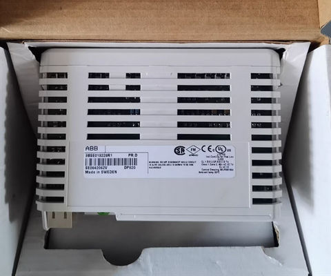 3BSE013228R1 ABB DP820 Contador de pulsos RS-422 Módulo de alimentación