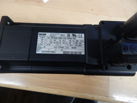 El motor de la LENZA MCS 09H60-RS0B0-A14N-ST5S00N-R0SU es el motor de la LENZA MCS 09H60-RS0B0