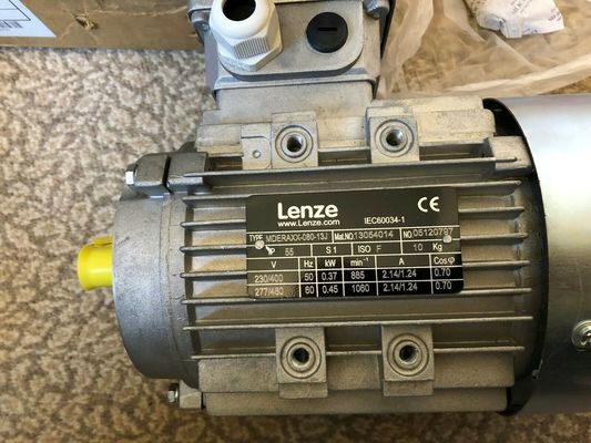 LENZE MDERAXX-080-13J Corriente nominal de 1.5A Servidores industriales