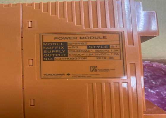 SPW482-53 Módulo de alimentación para aplicaciones de automatización industrial