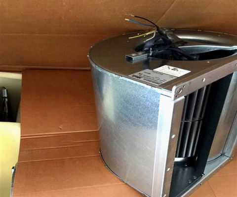 Ventilador centrífugo industrial 230V de D4E225-DH01-01 Ebmpapst