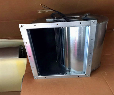 Ventilador centrífugo industrial 230V de D4E225-DH01-01 Ebmpapst