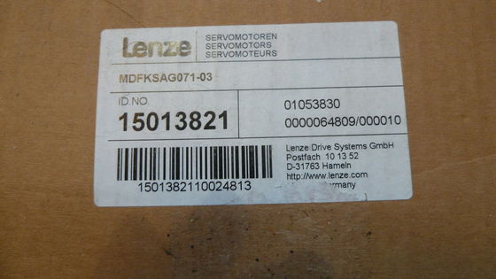 LENZA MDFKSAG071-03 Batería industrial de 15 kW con respuesta rápida a 60 Hz