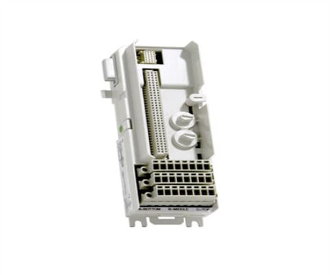 ABB TU813 3BSE036714R1 Advant 800xA Compacto MTU, 250V con el parpadeo encorvado