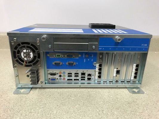 LENZE CPC 5100 2.0KW 60HZ Batería industrial con 3000 velocidad nominal