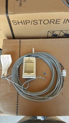 Emerson 1C6334G16 Vida útil eléctrica y nivel de protección IP65