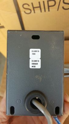 Emerson 1C6334G16 Vida útil eléctrica y nivel de protección IP65
