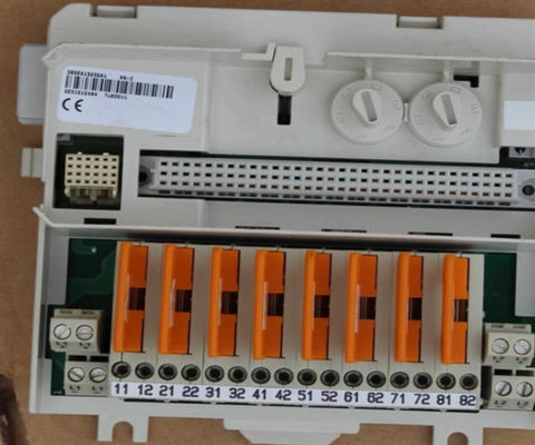 TU835V1 3BSE013236R1 ABB Módulo ampliado Módulo de suministro de energía redundante