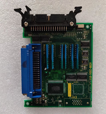 Fanuc A20B-2004-0511 8 Modulo de entrada/salida digital de conector de tipo D de 15 pines