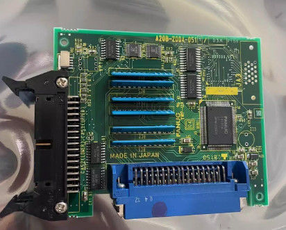 Fanuc A20B-2004-0511 Módulo de E/S digital con conector de 15 pines tipo D