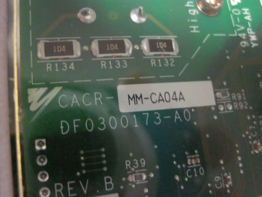 Yaskawa CACR-04-MM2A Servo industrial de conducción Disipación de energía en W 3 W 1 canal