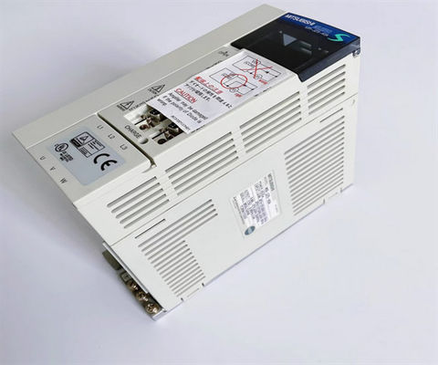 MELSERVO MR-J2 Serie de servo accionadores industriales con controlador de potencia