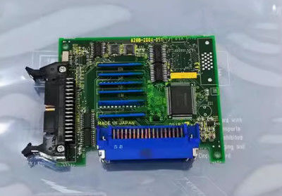 Los módulos de entrada y salida digitales de las placas de circuitos impresos FANUC
