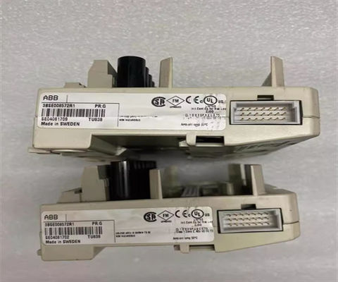 Unidad de terminación del módulo extendido ABB TU838, MTU, 50 V, ABB S800 I/O